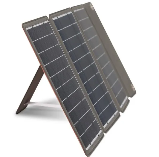 Складные и портативные солнечные панели 30 Вт 18 В постоянного тока портативное