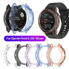 1 шт., защитный чехол для смарт-часов Garmin Fenix 6 6S 6X Pro