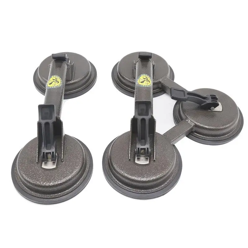

Suction Cup Handle Strong Heavy Duty Suction Cups For Glass Dent Suction Cup Puller Glass Ceramic Tile Sucker Double Triple