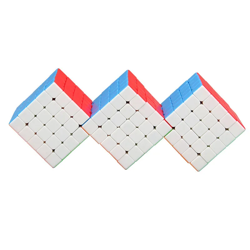 Новый креативный DIY 5x5x5 куб 5x5 соединенный два соединенных триплета ограниченный