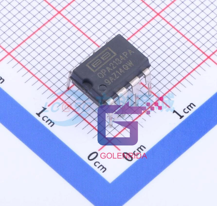 

10 шт./партия OPA2134PA OPA2134 DIP-8