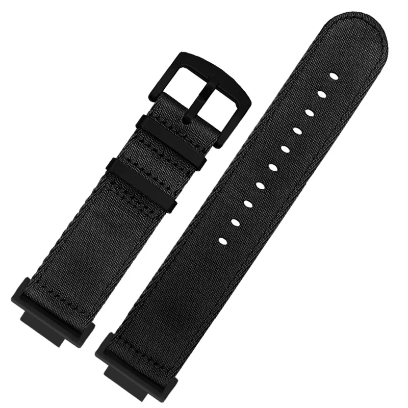 Nylon watchband compatible for GSHOCK DW5600 enlarge