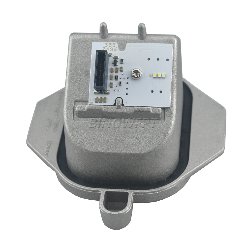Новые правые и левые 8U0941475B DRL дневные модули для 2015-2018 Audi I Q3 8U Стандартный блок