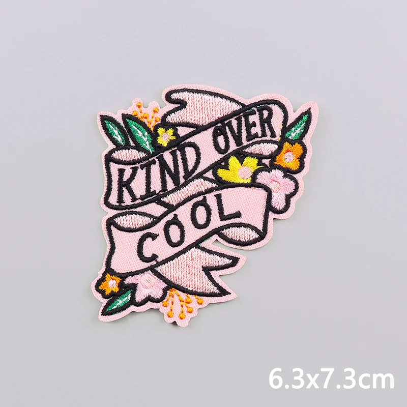 Термоклейкие нашивки для одежды