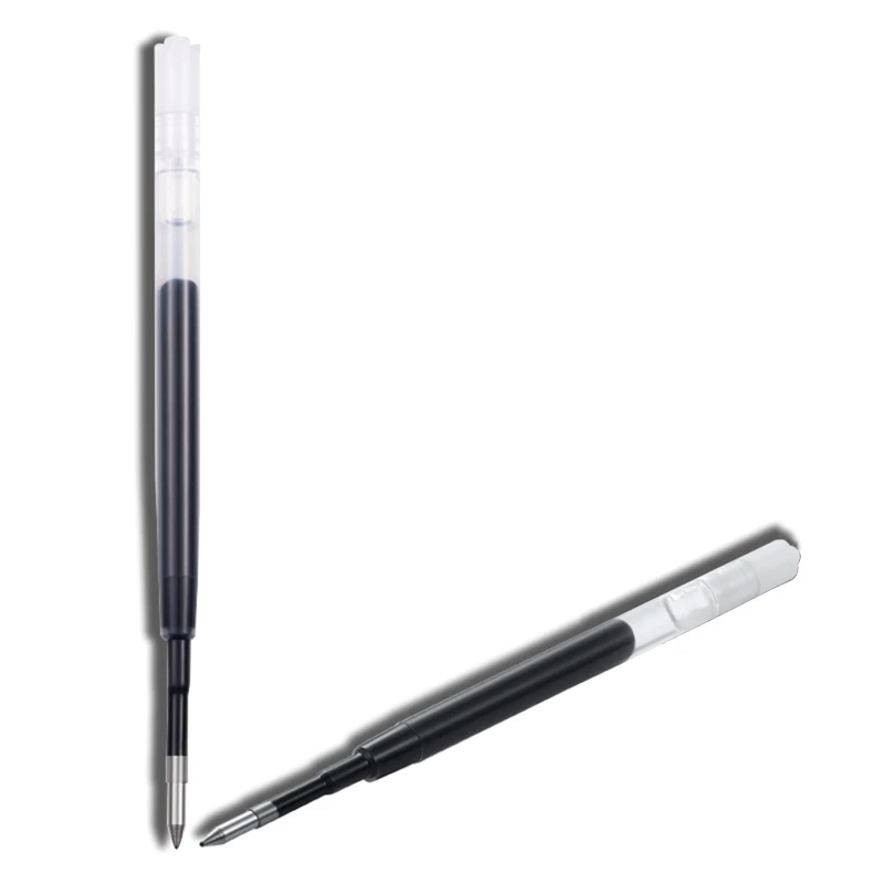 G2 Gel-Ink Refills for Retractable Gel Ink Pen 0.5mm/0.7mm Point Blue/Black for Student Teacher Office Worker 10 Pack Y3ND