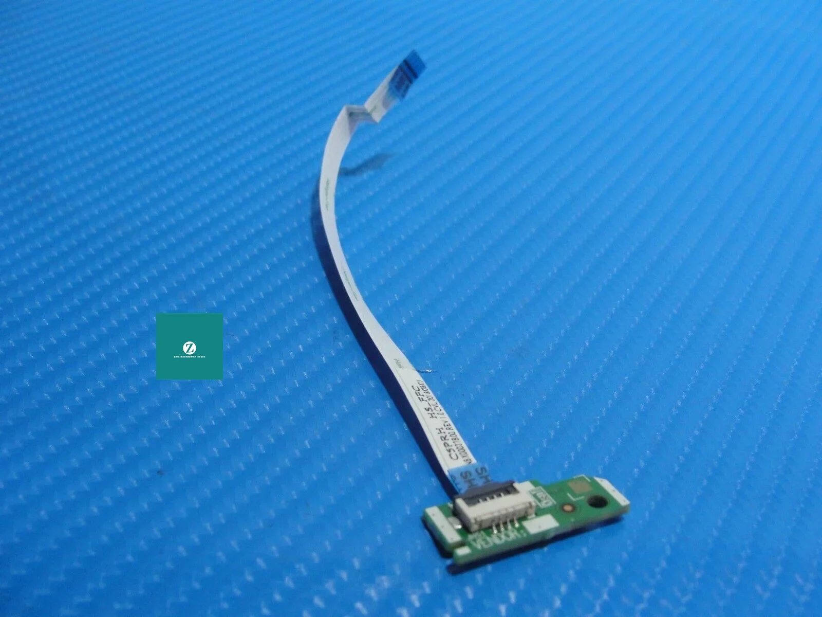 Оригинальная плата кнопки питания для Acer Nitro 5 AN515-51 53 55 42 A715-71 72 15 6 дюйма с кабелем