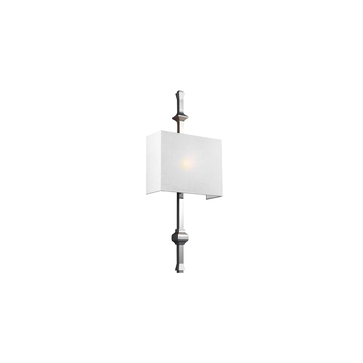 Светильник настенный Feiss teva, FE-TEVA1-PN, 60W, E27 (art.: 3920bdff4e40a) - 3920bdff4e40a