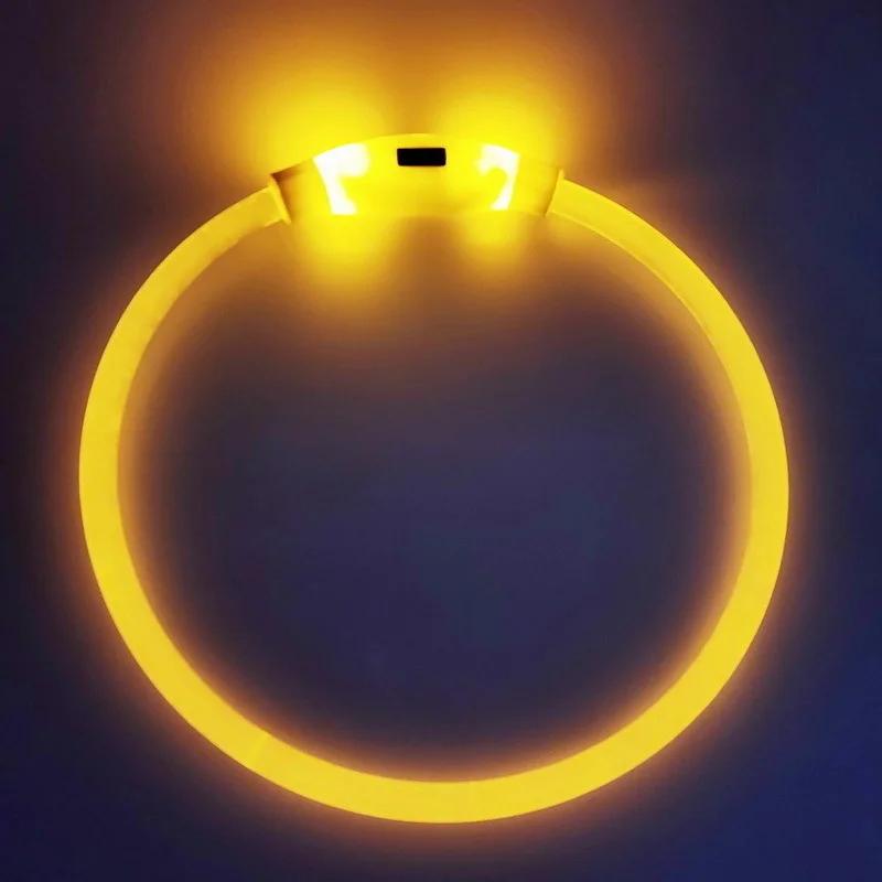 

Водонепроницаемый светодиодный ошейник для собак