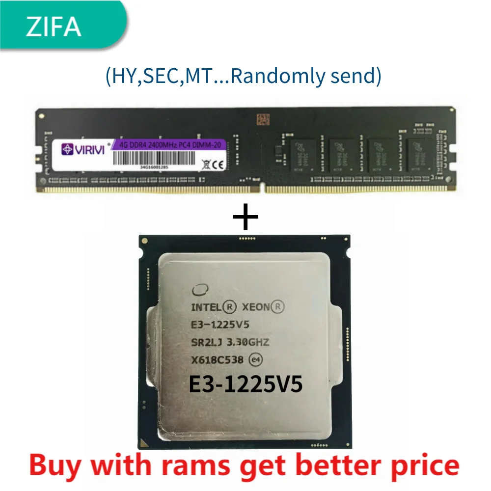 

Четырехъядерный процессор DDR4, 4G, 2400 МГц, 10000 МГц, 80 Вт, LGA 1225