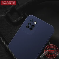 Rzants For infinix Note Pro Luxury shockproof Phone Case  UU Thin Matte Ultra thin Translucent Anti-fingerprint Phone Casing