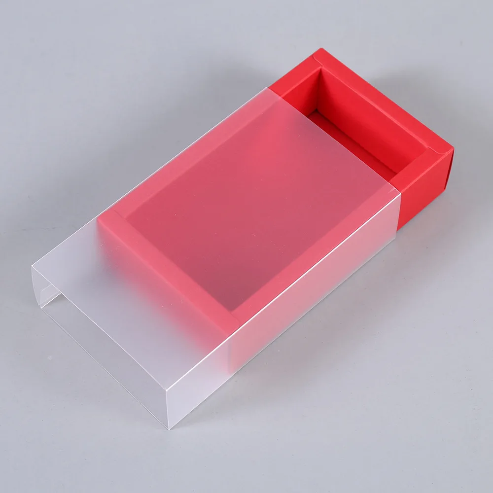 

Коробка для подарков из крафт-бумаги