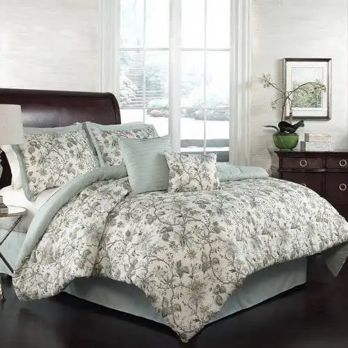 

Traditional 6 Piece Comforter Sets, Queen For Adults