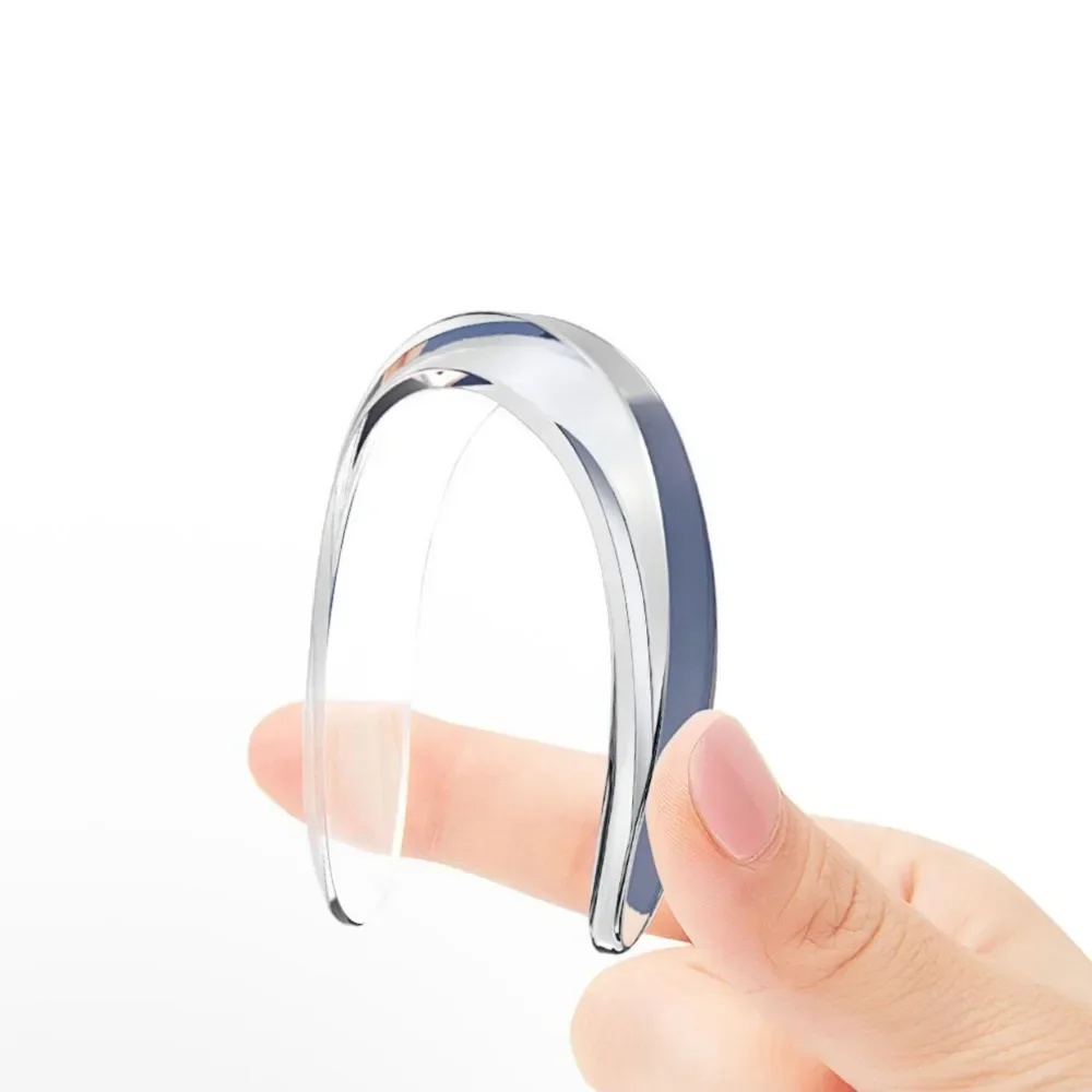 4 шт. защита края двери автомобиля буферная накладка молдинговая полоса для Alfa Romeo