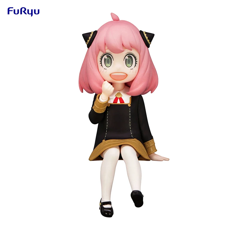 

Фигурки героев аниме Furyu Spy X, оригинальные игрушки для детей, 10 см