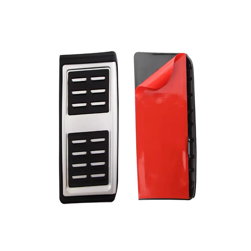 

Крышка педали газового тормоза, педаль для Volkswagen VW TROC Tcross Tiguan Golf Polo Passat для Skoda, автомобильные аксессуары