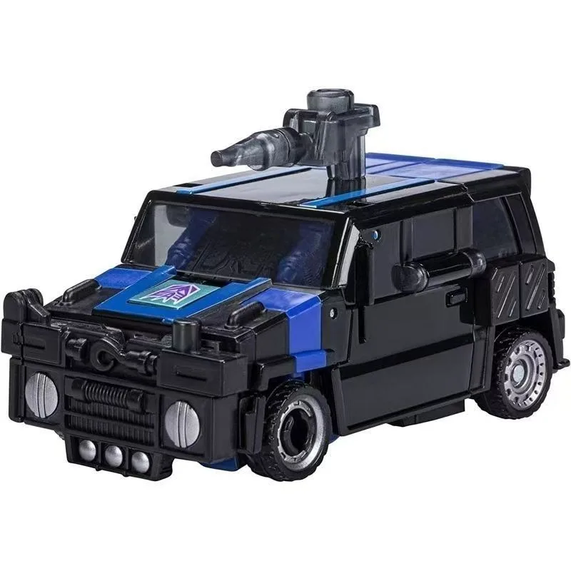 Фото В наличии: Коллекционная фигурка робота Hasbro Transformers Classic Legacy Deluxe Class Crankcase, подарки для коллекционеров, предметы декора для хобби. №5