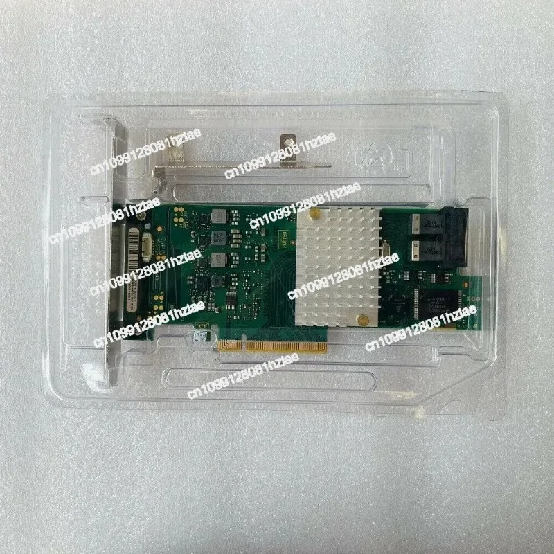 Фото RAID-карта Fujitsu D3307-A12 CP400i 12 ГБ = RAID-контроллер LSI 9300-8I + кабель SAS 8643-8482 №2