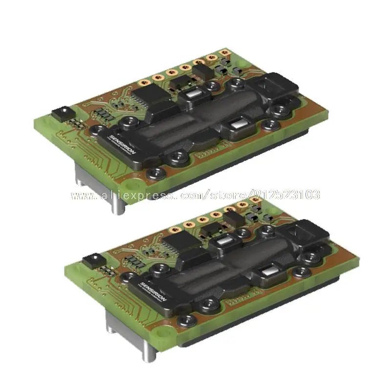 

Модуль датчиков качества воздуха SCD30 для измерений CO2 и RH/T I2C Modbus PWM