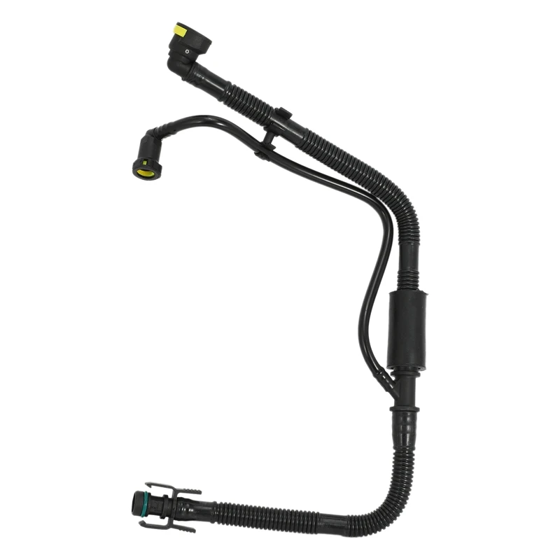 Картер двигателя дыхательные трубы 1192Y4 для Peugeot 307 Citroen Picasso Sena 2 0