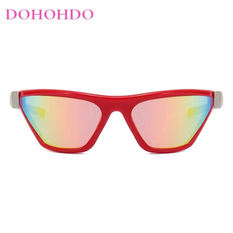 DOHOHDO защитные солнцезащитные очки пыленепроницаемые UV400 спортивные мужские