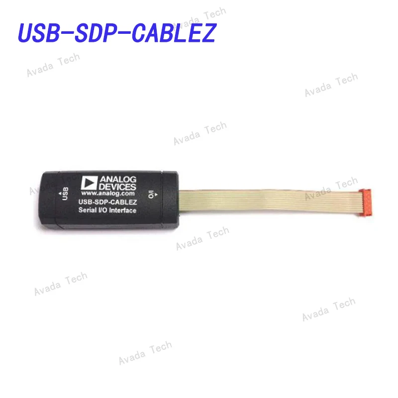 

Avada Tech USB-SDP-CABLEZ USB для последовательного ввода/вывода интерфейса