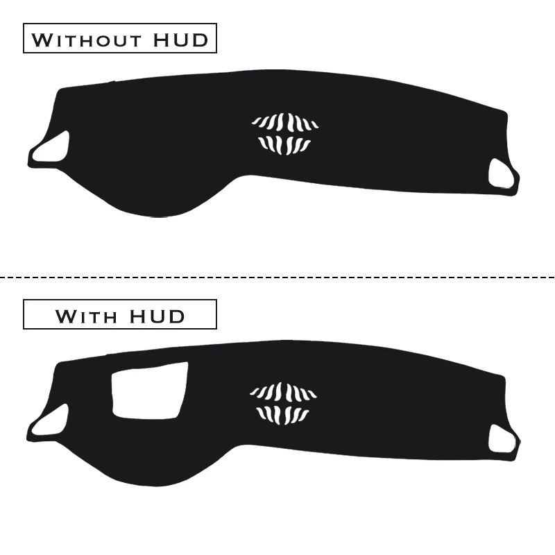 Накладка на приборную панель для BMW X5 F15 2014-2018 X5M 2016 2017