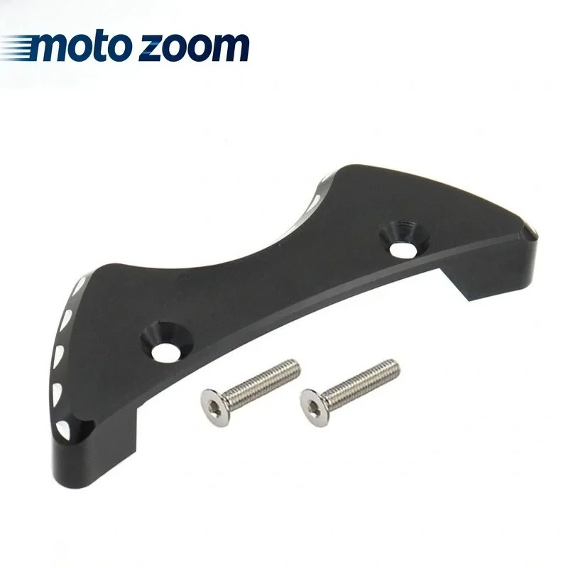 Фото Для SUZUKI Hayabusa GSX1300R GSX 1300R 1997-2020: 3D-кронштейн из алюминия с ЧПУ для верхней траверсы руля (верхний зажим) №5