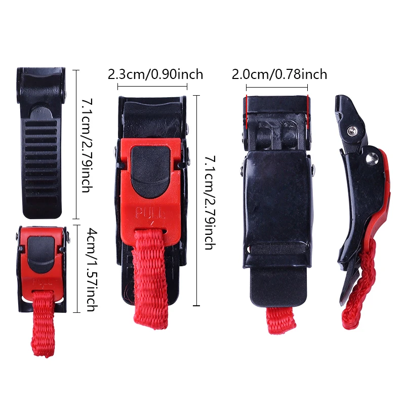 1 шт. металлические пряжки для мотоциклетного шлема зажим велосипедного ремешок