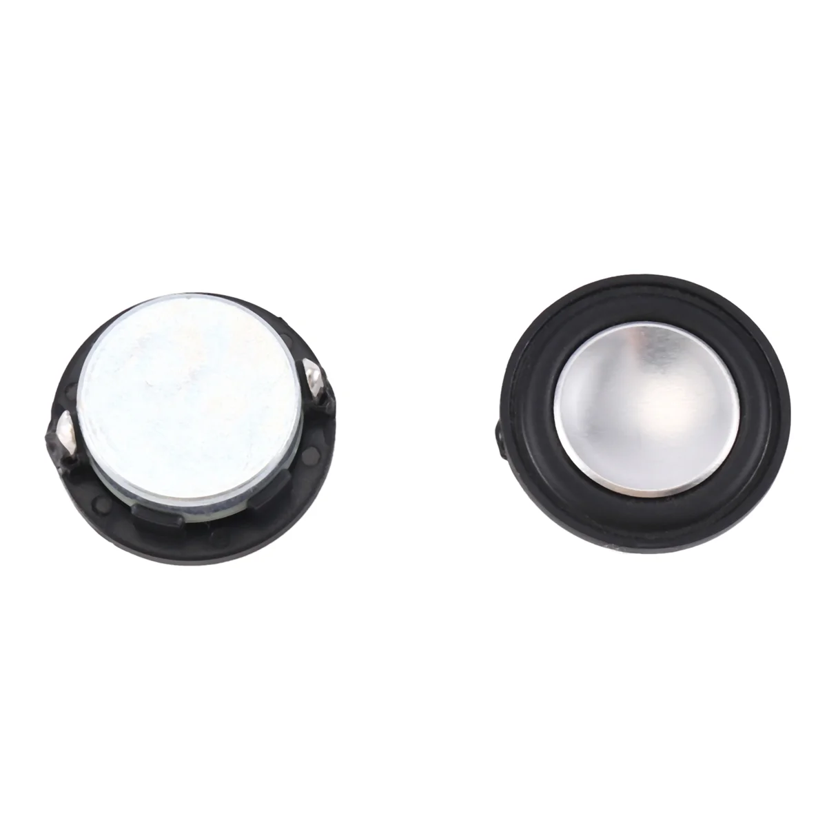 2PCS Audio 1 Inch 28MM Mini Speaker 8 Ohm 2W Loudspeaker DIY Sound for Home Theater