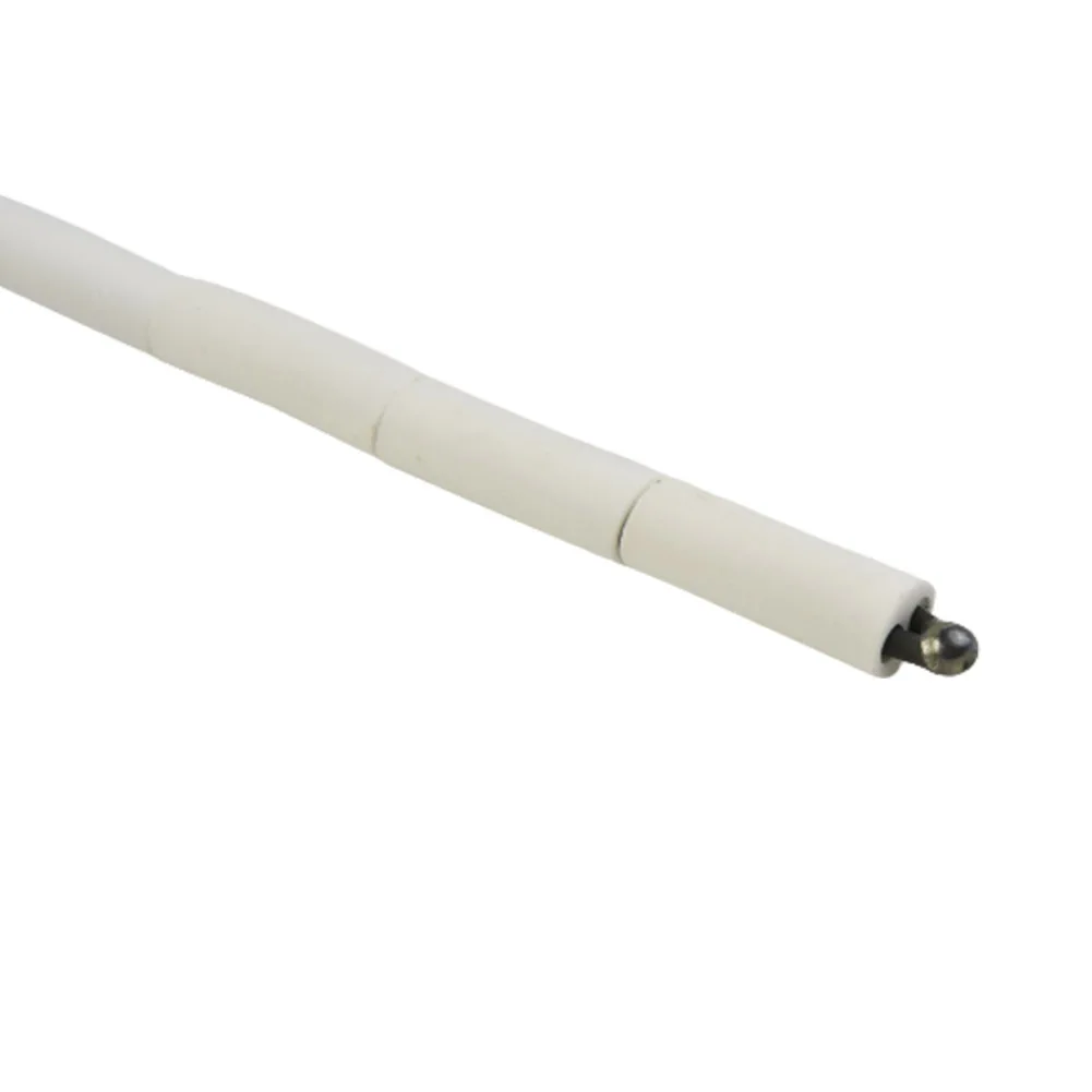 

1pc K-type Thermocouple Sensor US High Temperature K-Type Thermocouple Sensor Ceramic Kiln Furnace 2372F 1300C