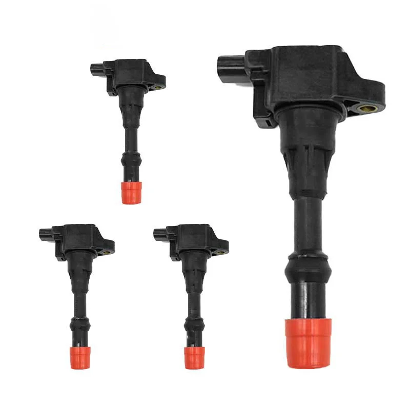 Для HONDA CIVIC 7 1.3 2003-2005 8 1.3/1.4 2006- JAZZ 2 3 CITY Saloon 2008- CM11109 CM11112 UF373 C1407 Катушка зажигания