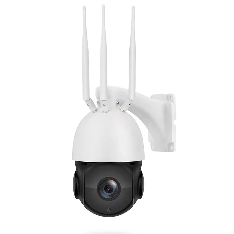 

2MP 30x Zoom 3g 4g Sim Card Ip Camera auto tracking camera Cctv Wifi Wireless Ptz Ip Camera With 60m Infrared Monitoring