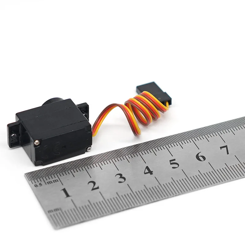 Металлическая шестерня Флюоресцентный сервопривод для Wltoys K969 K979 K989 K999 P929 P939 1/28 A202