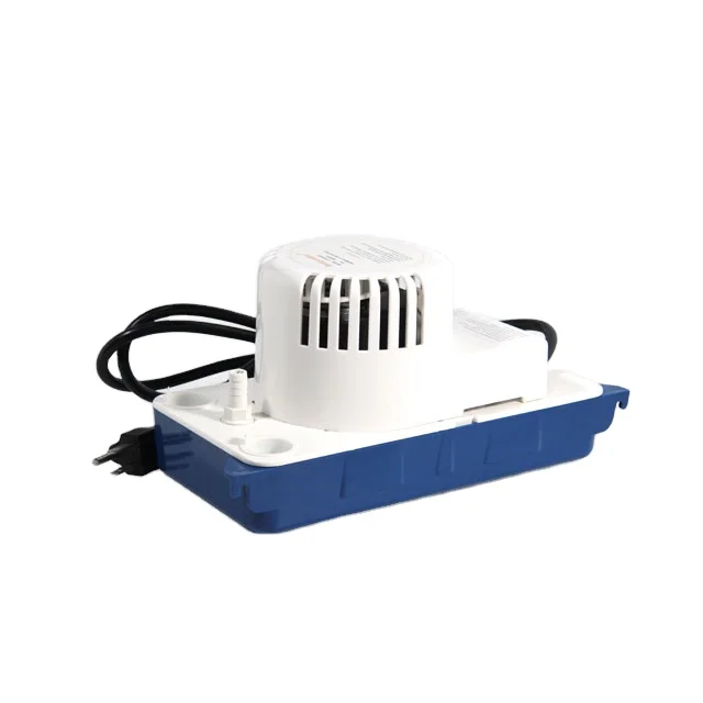 Low Condensate Drain pump hydraulic Tank pump for Air conditioner 230V 60HZ RTP20WS230L