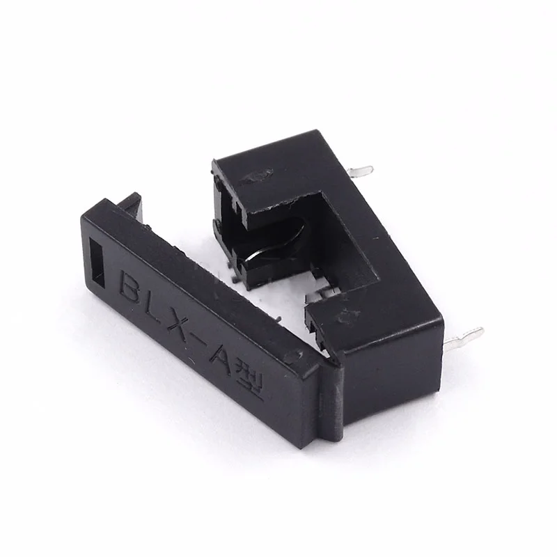 

Держатели предохранителей стеклянные 5х20 мм 10 шт