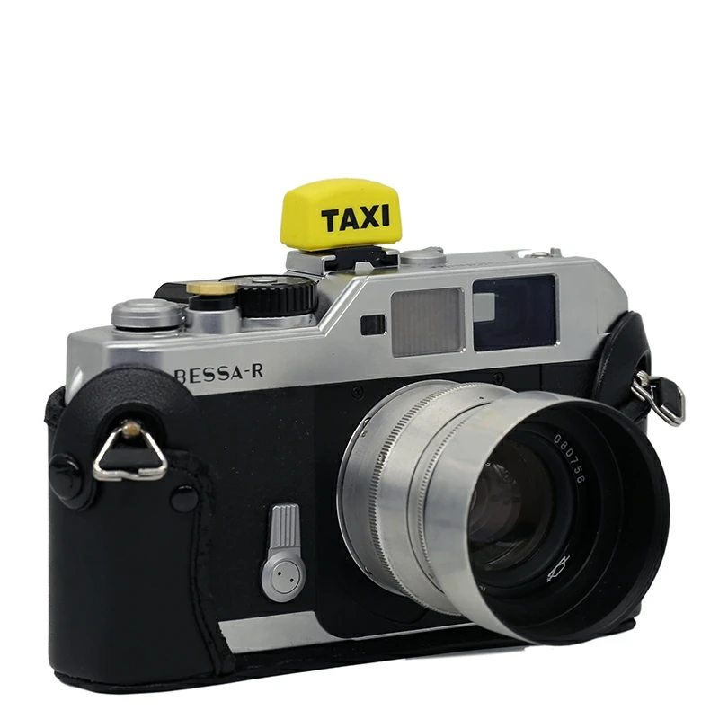 

Taxi hot shoe protective cover cartoon SLR camera universal Canon 5d4 Sony micro single a6100 Fuji xt30 Nikon hot shoe cover dus