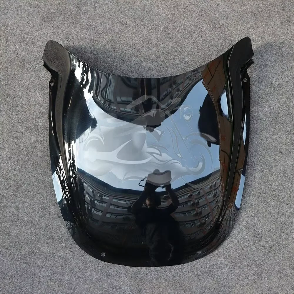 

Подходит для 1998-2003 DUCATI ST2, черное лобовое стекло мотоцикла ST4 1999-2003 ST4S 2000 2001 2002