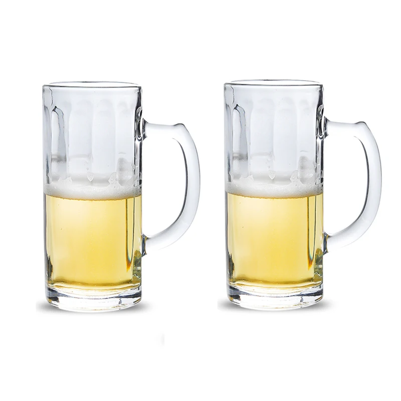 2 шт./набор прозрачные стаканы для напитков 355 мл