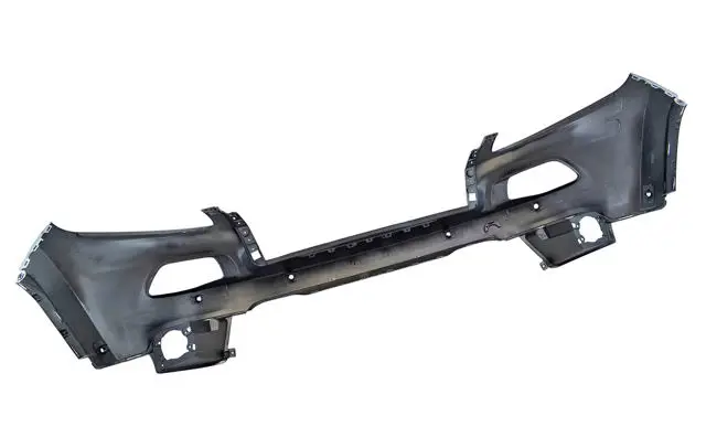 Передний бампер Flyingsohigh на 2014 2015 2016 2017 2018 2019 Jeep Cherokee с убором CAPA OE prime Накладка 68232189