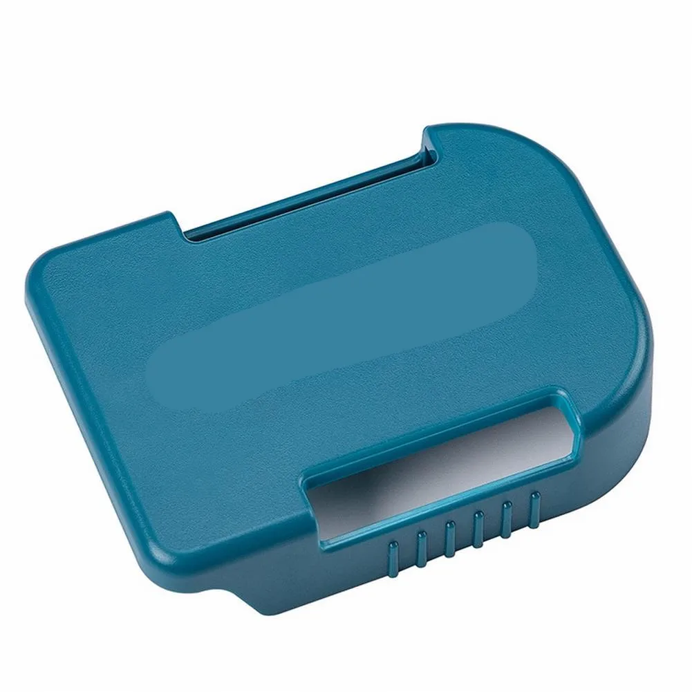 

Коробка-держатель для аккумулятора, аксессуары для электроинструментов, монтажный кронштейн, держатель для аккумулятора, блок питания, разъем, адаптер для аккумулятора