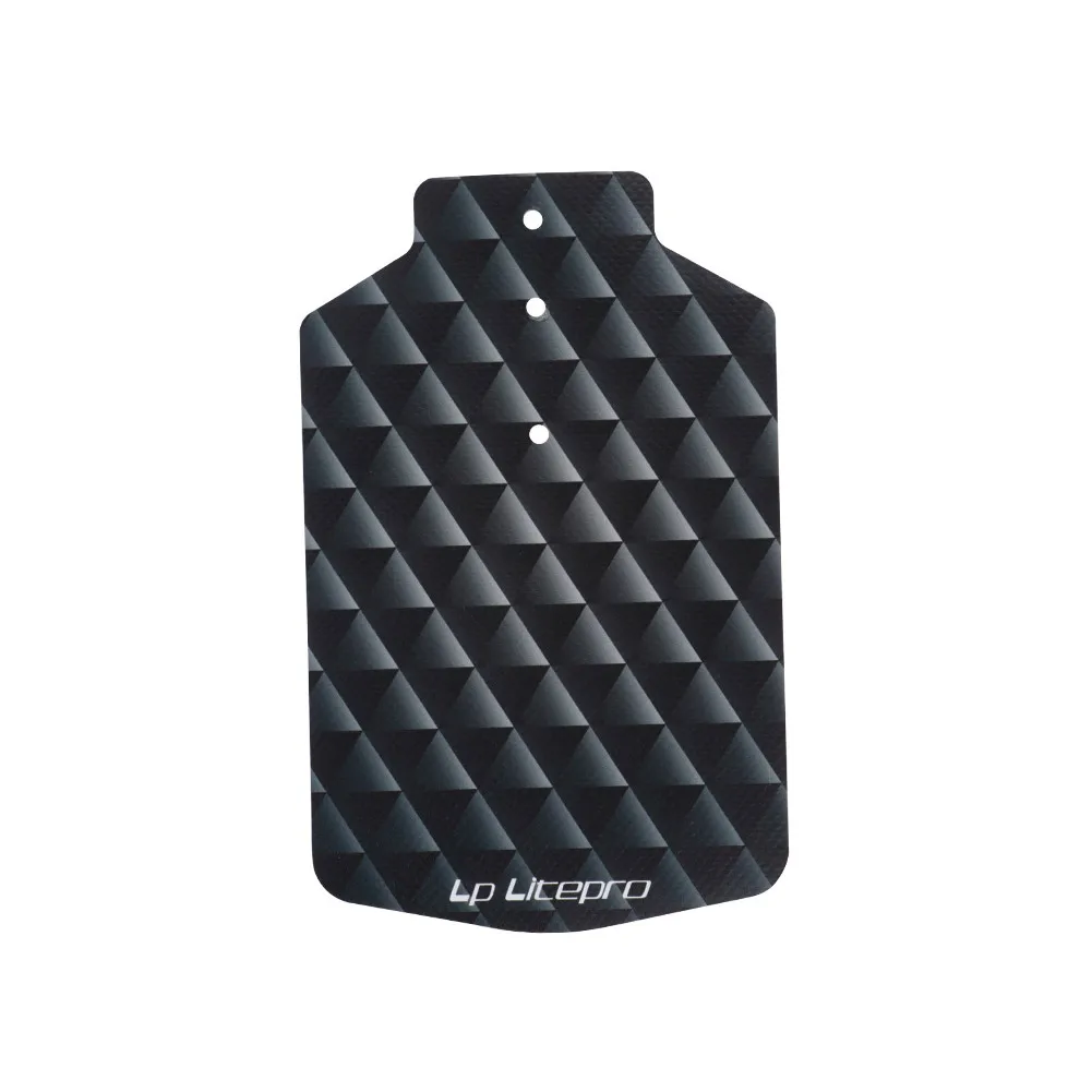 

Folding Bicycle Fender Pvc For Brompton Front Windshield Soft Litepro Fender Fast Installation Removal Fender Bicycle Parts
