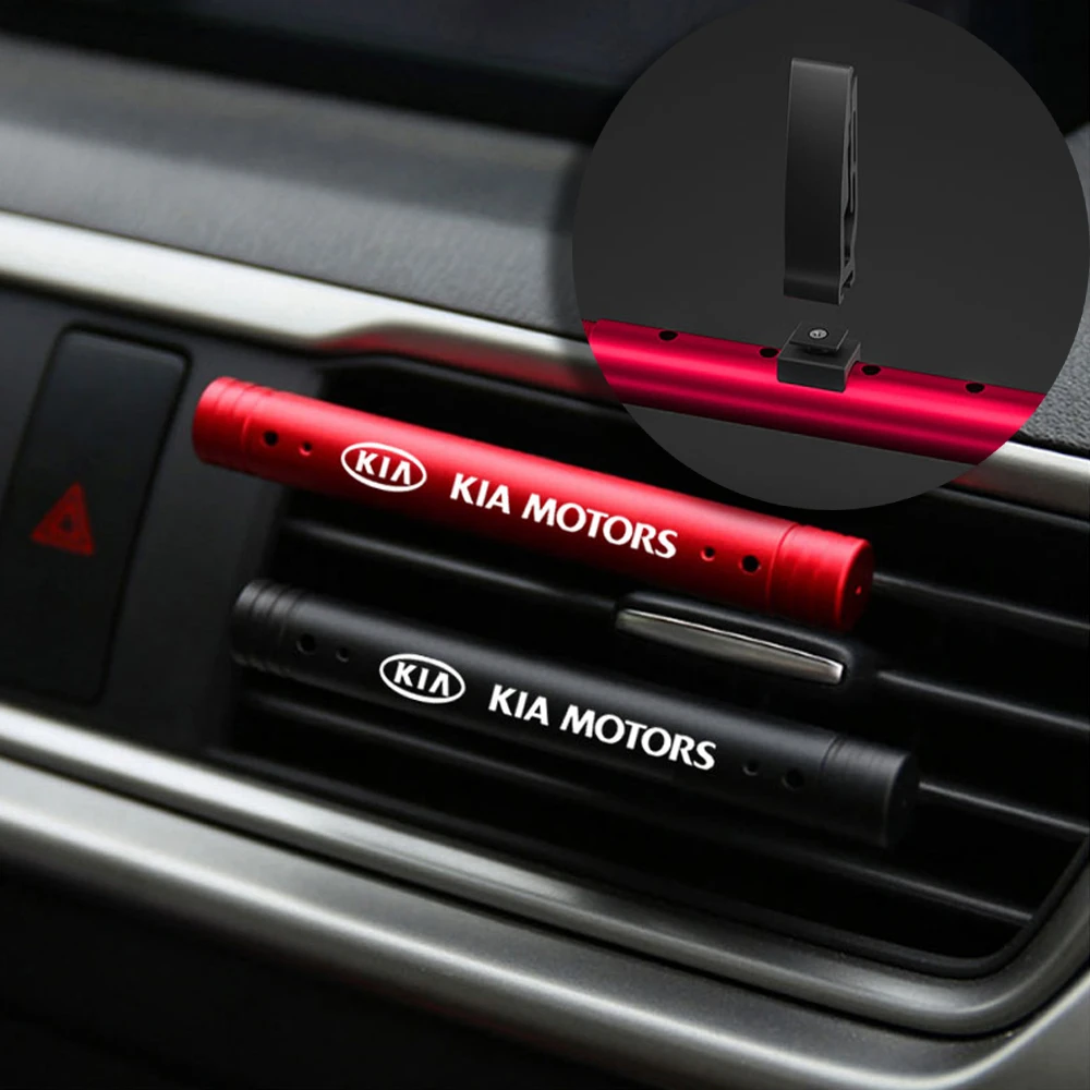 

Car Perfume Car Air Outlet Durable Light Fragrance Products Car Solid Perfume Decoration For Kia Sportage Cerato