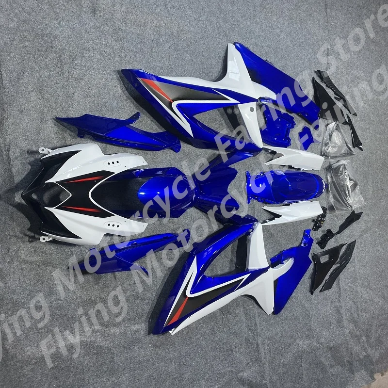 Комплект обтекателей для мотоцикла G S XR600 750 08 09 10 XR 600 XR750 K8 2008-2010 инъекция синий