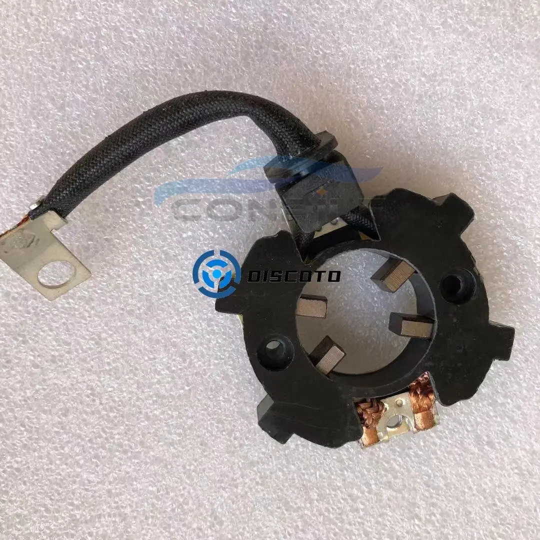1pc for Dongfeng 20214 Fengxing Lingzhi M3V3 1.5L1.6 Xiaokang c37V29 1.4 motor carbon brush holder assembly