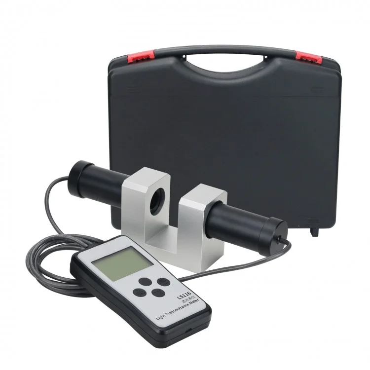 LS116 оттенок окон фотомагнитный измеритель пропускания подходит для плоских