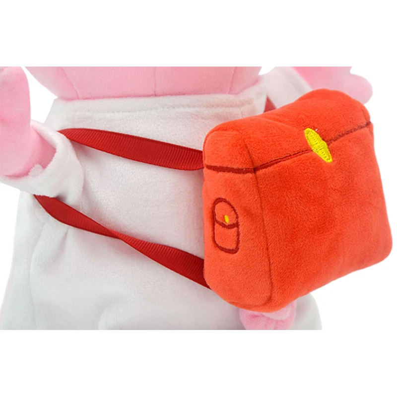 E-Strong Свинка Пеппа Плюшевая игрушка Мягкие короткие плюшевые животные Серия