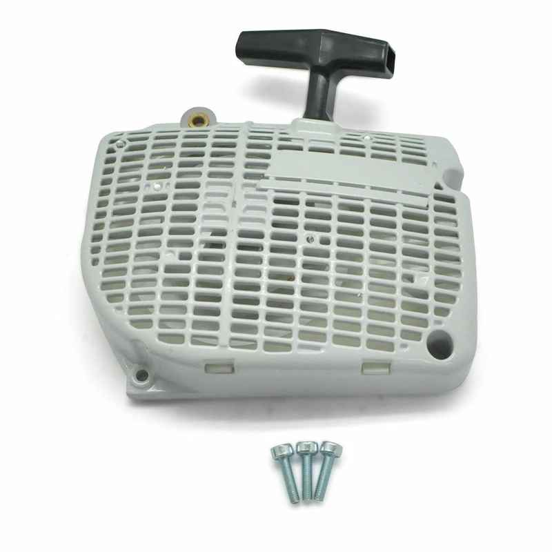 

Для Stihl MS660 MS650 066 Pull Starter Assy Rewind Starter Recoil 1122 080 2110