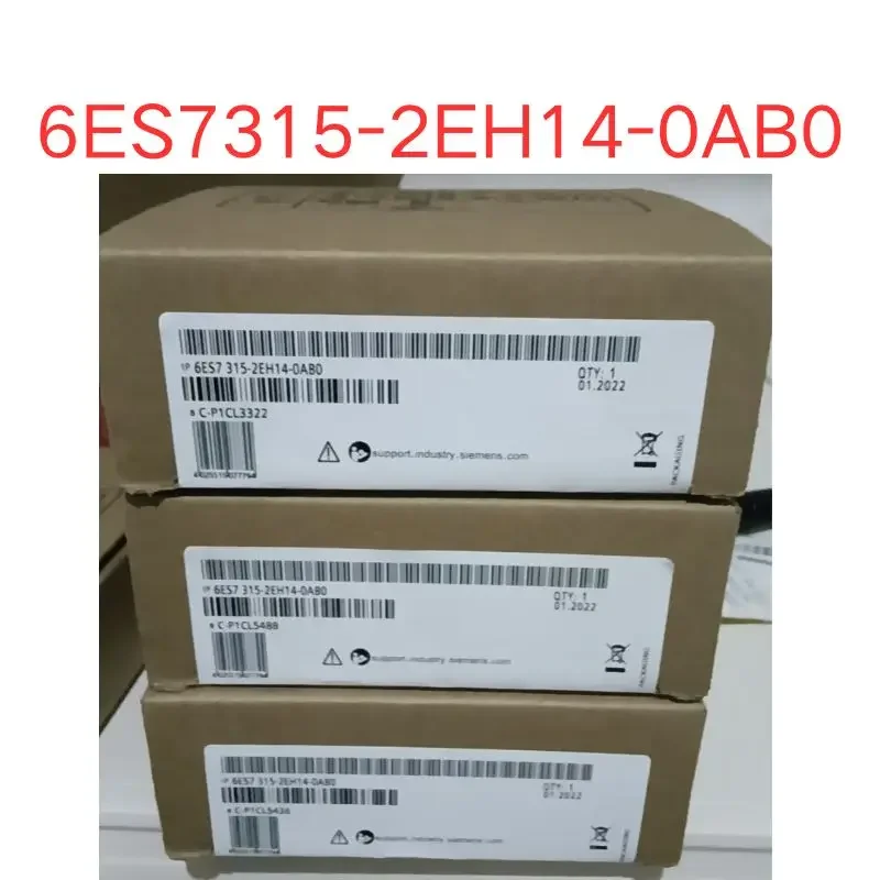 Совершенно новый модуль 6ES7315-2EH14-0AB0 Быстрая доставка