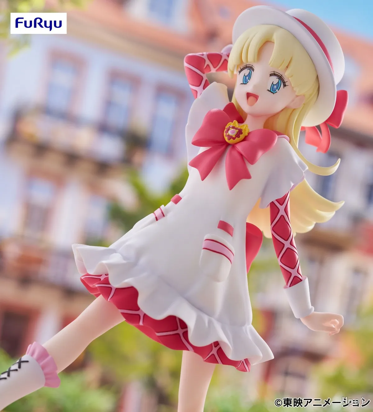 Фигурка-модель FuRyu Trio-Try-iT Ashita No Nadja Nadja Applefield (art.: 3920dbbc32229) - 3920dbbc32229