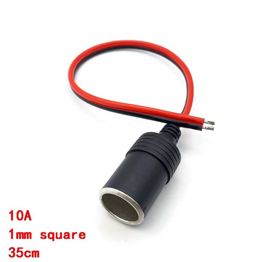 

Автомобильный адаптер прикуривателя JCD 12-24В 10A/15A/20A